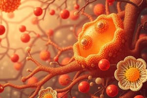 Membrane Trafficking Overview