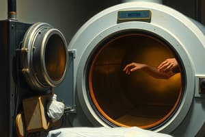 Modern Autoclaves and Their Safety Features