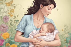 Biochemistry LE 4: Breastfeeding