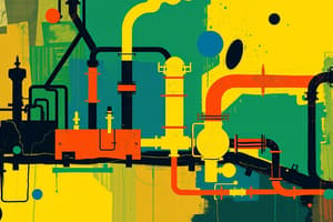 Petroleum Refining Process