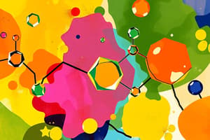 Glycosides and Their Hydrolysis