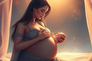 Hyperemesis Gravidarum in Pregnancy