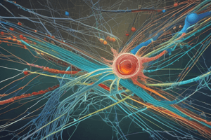 Microtubules and Cytoskeleton