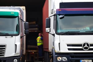 Load Inspection Procedures in Transport