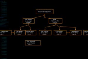 Relational Model Overview