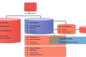 Database Systems Chapter 4 Flashcards