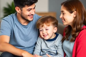 Relations parents-ados : autonomie et influence