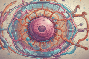 Tonicity in Cell Biology