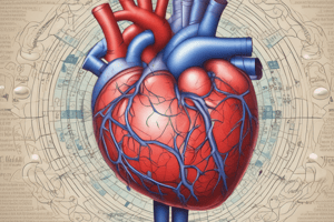 Y1S2 004 III Pharmacology Cardiovascular Drugs: Mechanisms and Actions