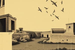 Nostalgia in Prehistoric Archaeology