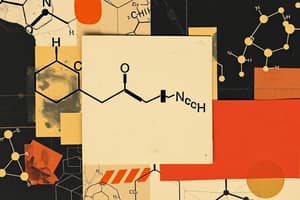 Chemistry Hydrocarbons Flashcards - Mrs. Ferren