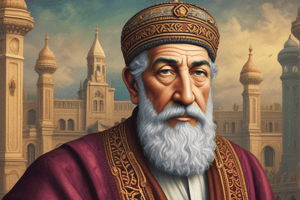 Rambam's Philosophies on Kingship