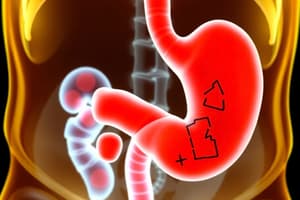 Gallstones and Cholecystitis