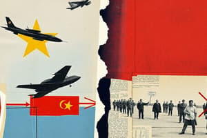 Cold War Terminology Quiz