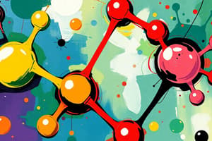 Classification of Hydroxyl and Carbonyl Compounds