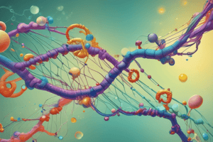 RNA Structure and Central Dogma