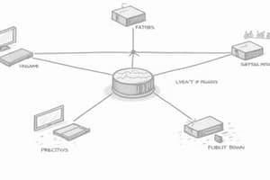 Networking Protocols and Standards