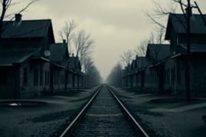 Exploring Love and Auschwitz