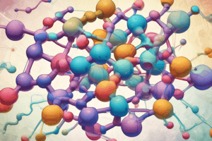 Y1S2 009 I Biochem Carbohydrate Structure and Macromolecules