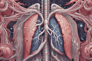 Pulmonary Fibrosis and Rare Lung Diseases