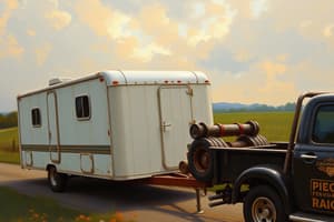 Trailer Hookup Safety Guide