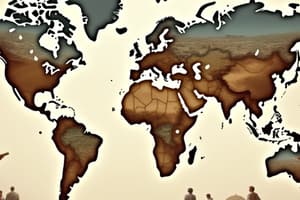World History MCQs
