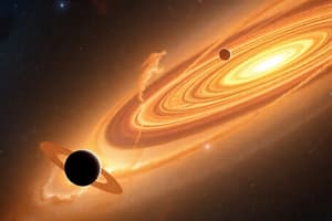 Planets, Stars, and Galaxies