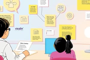 Instructional Design Framework Overview