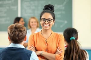 Educational Leadership: EM 503 Syllabus