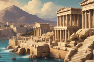 Economy of Ancient Greece