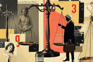 Overview of Global Legal Systems