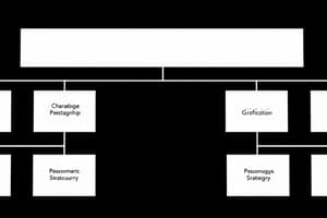 Estructuras Organizativas y Sociedades