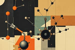 Ligand Bonding Modes in Coordination Chemistry