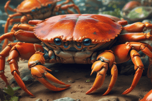 Crabs: Fascinating Facts