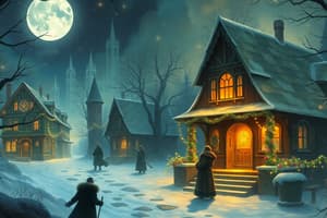 A Christmas Carol - Overview