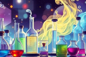 Introduction to Analytical Chemistry