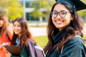 Exploring College Types and Resources