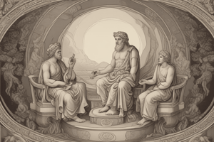 Classical Period Criticism: Plato's Theory of Ideas