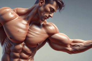 Muscles: Function and Types