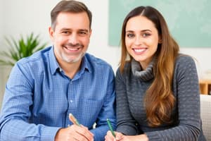 Borrower Education and Counseling for Mortgages