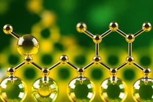 Group IV-A Carbon Family Quiz