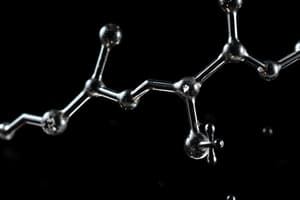 Organic Chemistry: Reactions of Alkynes