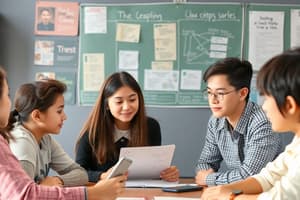 Aprendizaje Centrado en el Estudiante