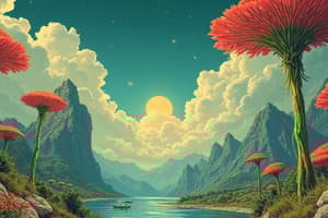 Integrated Science JHS 3: Ecosystems