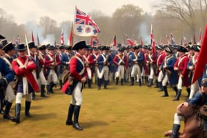 The Burning of Washington: A British View