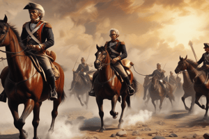 Andrew Jackson's Military Campaigns