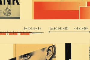 Checking & Linear Equations Unit Assessment