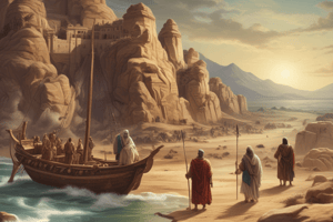 The Rebuilding of the Temple in the Bible