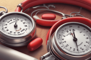 Management of Chronic Hypertension Basics