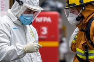 Gross Decontamination Procedures